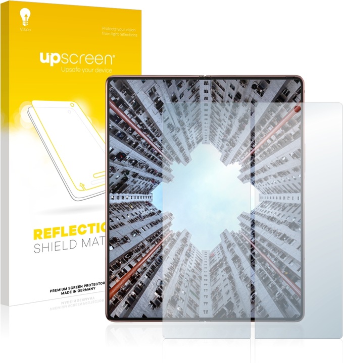 Actual product image upscreen Reflection Shield Protector Matte (1 Piece)