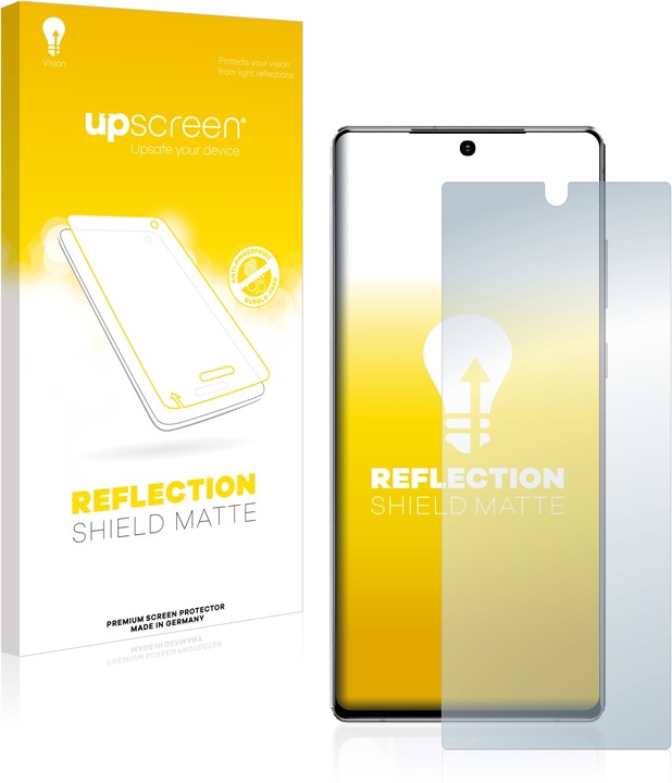 Produktbild upscreen Reflection Shield Displayschutz Matt (1 Stück, Samsung Galaxy Note 20 5G)