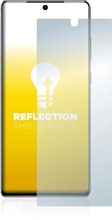 Immagine prodotto upscreen Reflection Shield Pellicola Opaca (1 Pezzo/i, Samsung Galaxy Note 20 5G)