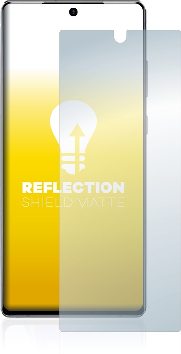 Produktbild upscreen Reflection Shield Displayschutz Matt (1 Stück, Samsung Galaxy Note 20 5G)
