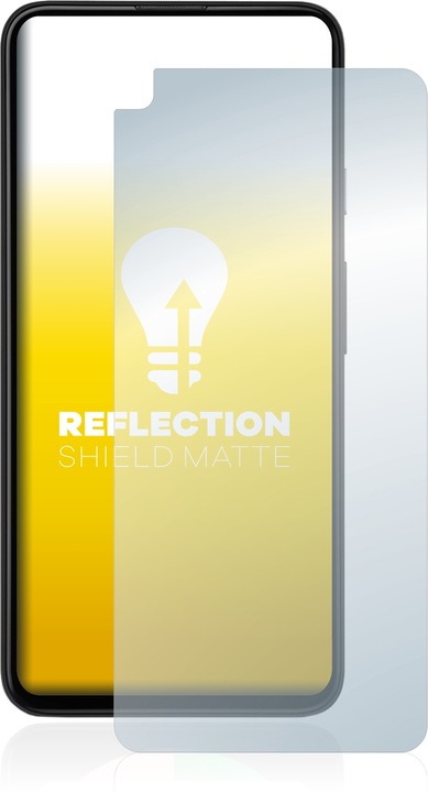 Actual product image upscreen Reflection Shield Protector Matte (1 Piece)