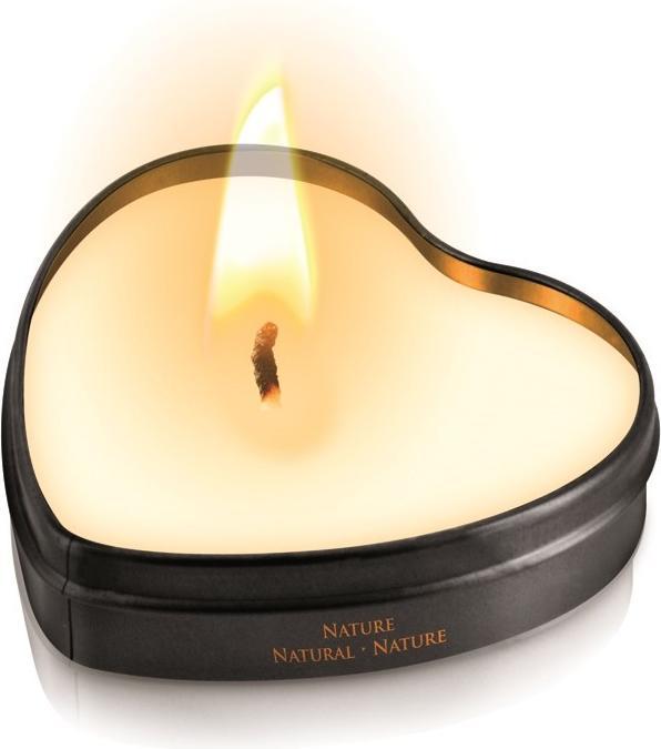 Produktbild Plaisir Secret Mini bougie de massage Chocolat (35 ml)