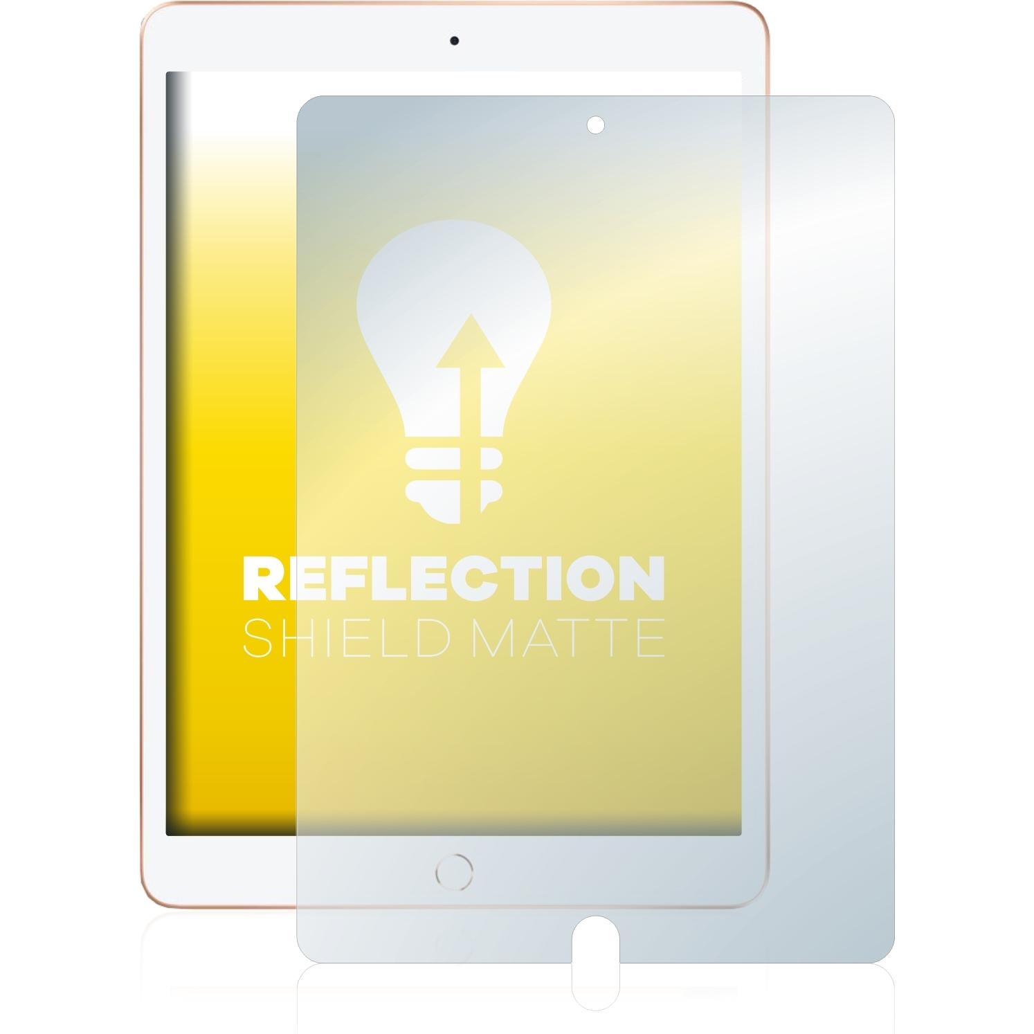 Thumbnail - upscreen Reflection Shield Displayschutz Matt (1 Stück, iPad 10.2), Tablet Schutzfolie