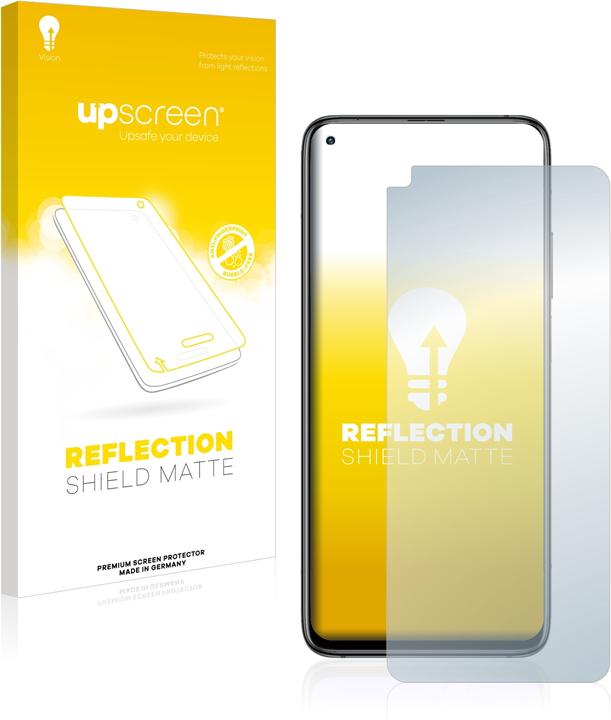 Actual product image upscreen Reflection Shield Protector Matte (1 Piece)