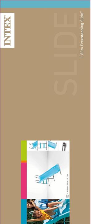 Immagine prodotto Intex Scivolo da giardino