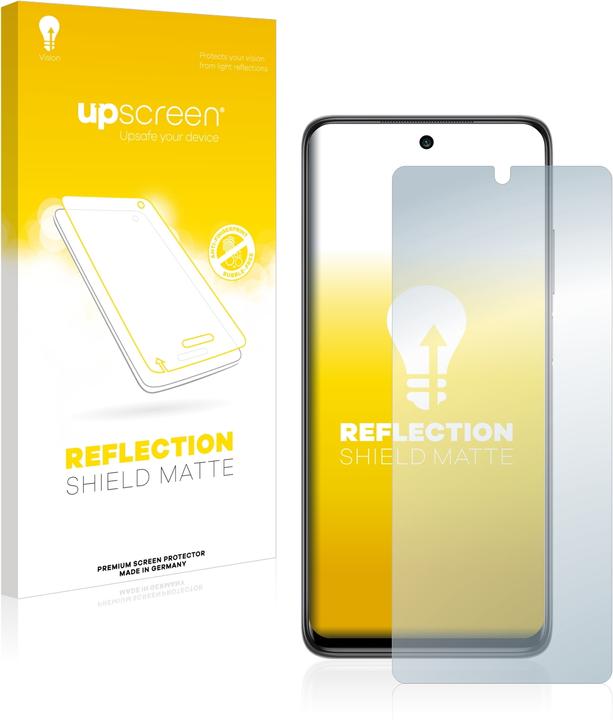 Actual product image upscreen Reflection Shield Protector Matte (1 Piece)