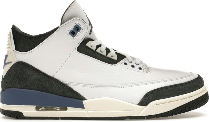 Actual product image Jordan 3 Retro OG SP A Ma Maniére Diffused Blue Diffused Blue (47)