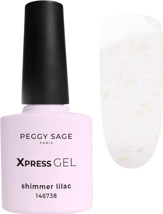 Produktbild Peggy Sage 3-in-1 Gel (Schimmer Lila)