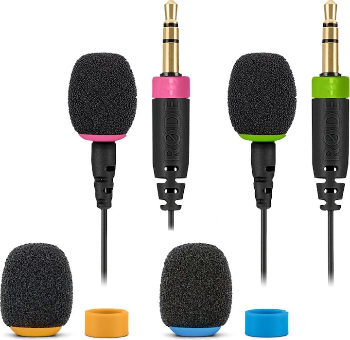 Actual product image RØDE Colors Set 2