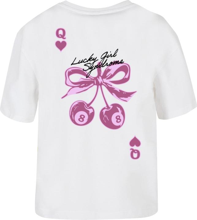 Immagine prodotto Miss Tee Lucky Girl Syndrome Tee - 187349 (3XL)