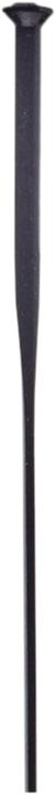 Image du produit DT Swiss Aero Comp SP rayons 2.0/2.3x1.2 noir 264mm