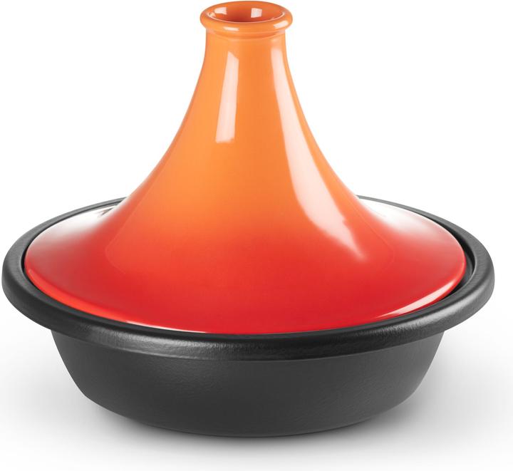 Actual product image Le Creuset Tagine (31 cm, Tajine pot, Cast iron)