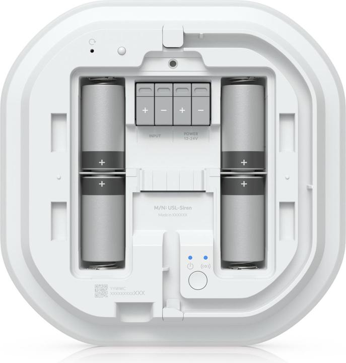 Actual product image Ubiquiti Networks radio siren