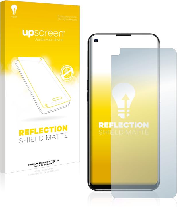 Actual product image upscreen Reflection Shield Protector Matte (1 Piece, Oppo A94 5G)