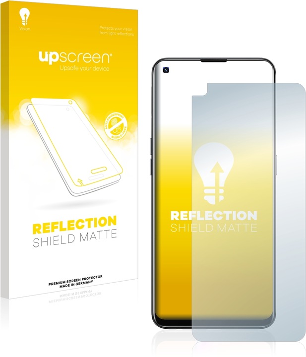 Produktbild upscreen Reflection Shield Displayschutz Matt (1 Stück, Oppo A94 5G)