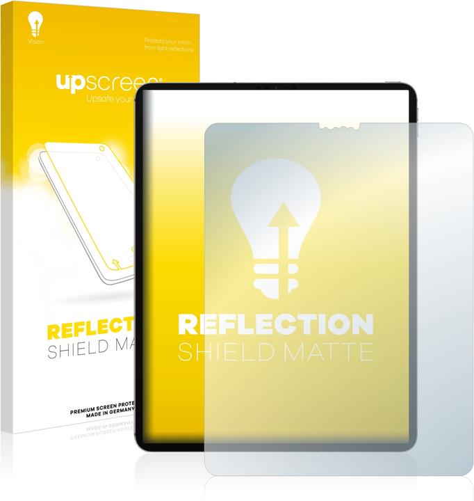 Produktbild upscreen Reflection Shield Displayschutz Matt (1 Stück, IPAD PRO 12.9 2021)