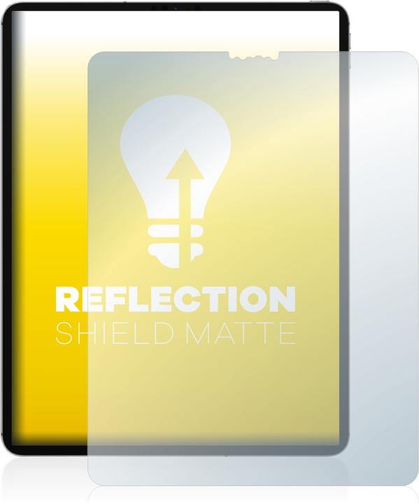 Produktbild upscreen Reflection Shield Displayschutz Matt (1 Stück, IPAD PRO 12.9 2021)