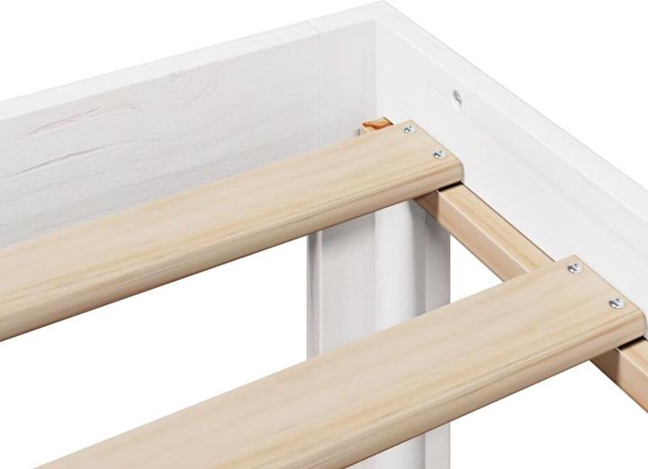 Actual product image vidaXL Bettrahmen (140 x 200 cm)