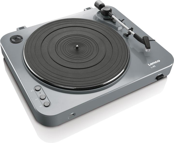 Produktbild Lenco L-85 (Halbautomatisch)