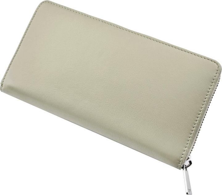 Actual product image Riccardo Ferducci Women's zipper wallet, Ferducci, RFID, wide