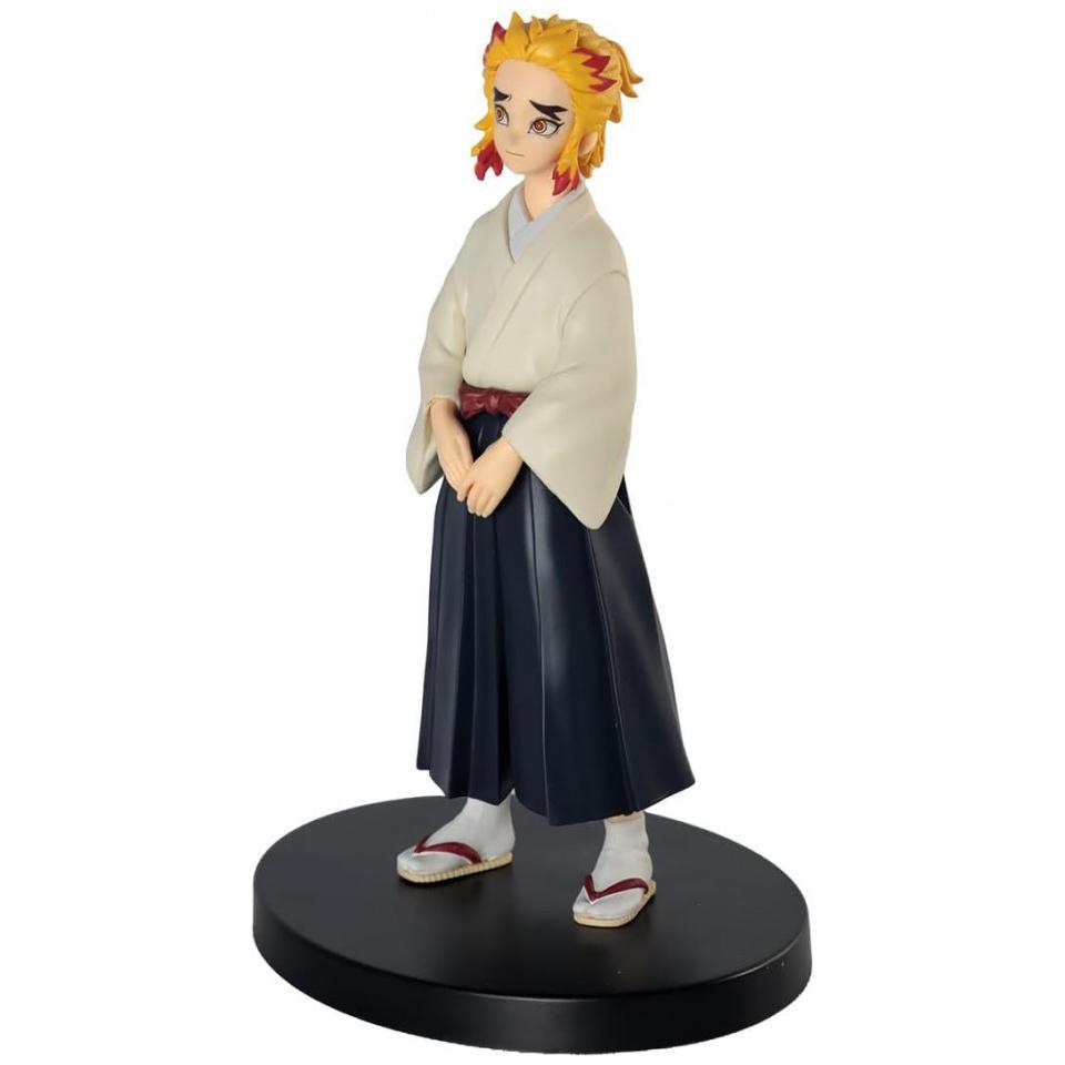 Thumbnail - Banpresto Demon Slayer Fig Vol25 Senjuro Rengoku (B) 15cm