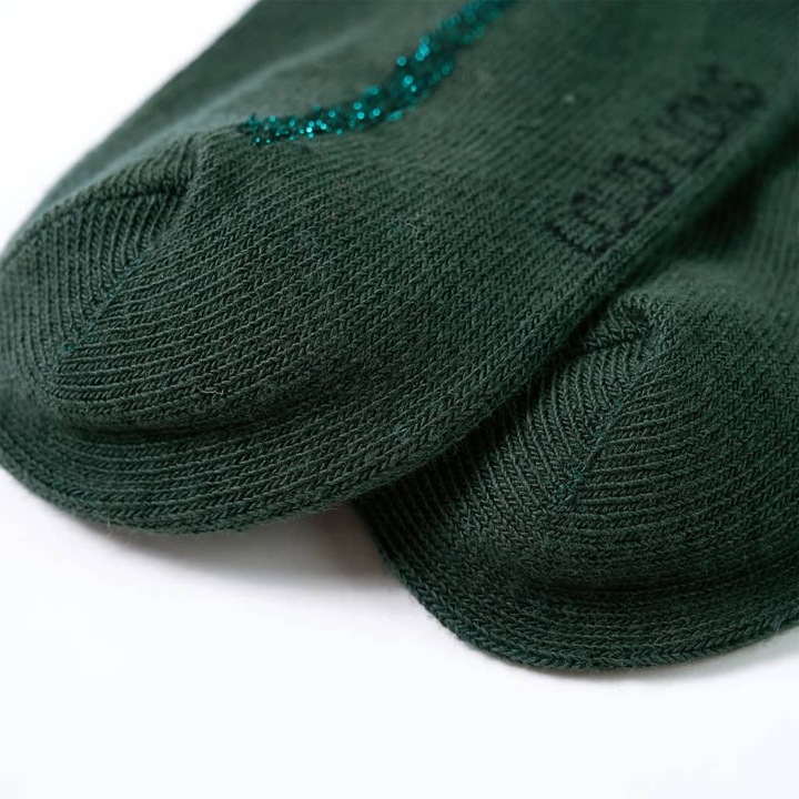 Produktbild VidaXL Kinderstrumpfhose Dunkelgrün 92,Farbe (92)