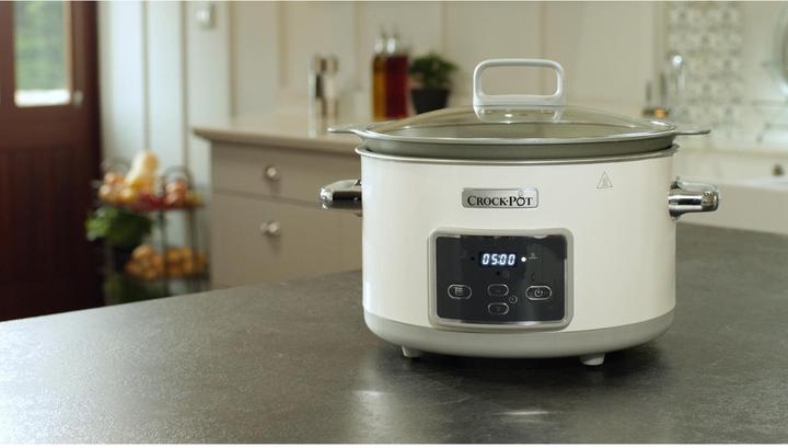 Actual product image Crockpot CSC026X 5 l DuraCeramic