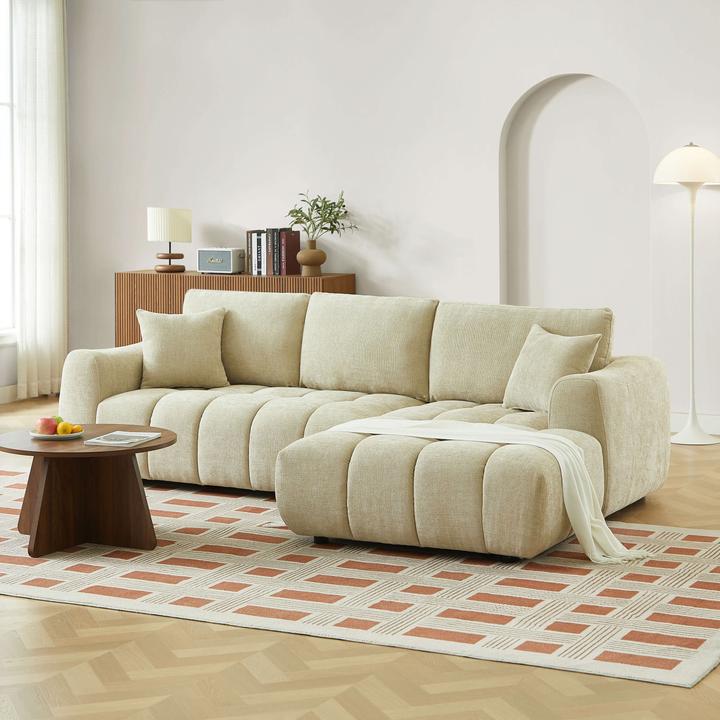 Produktbild Baita Kerea (Ecksofa)