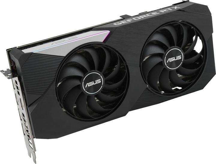 Produktbild ASUS GeForce DUAL RTX 3060 Ti O8G (8 GB)