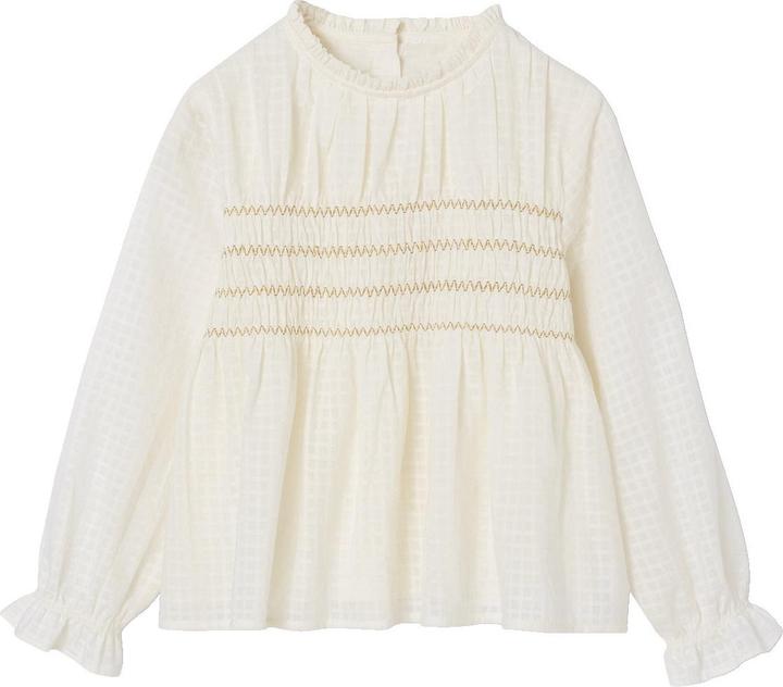 Immagine prodotto Vertbaudet Camicetta smocked per Natale, ragazze (92)