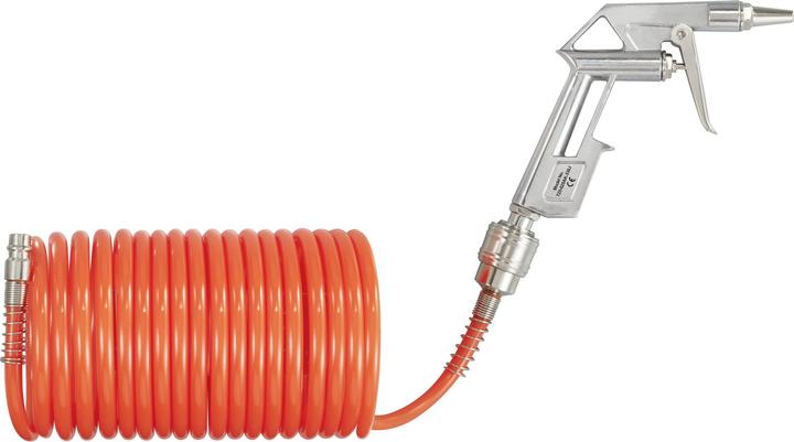 Produktbild Toolcraft Druckluft-Werkzeugset 3tlg