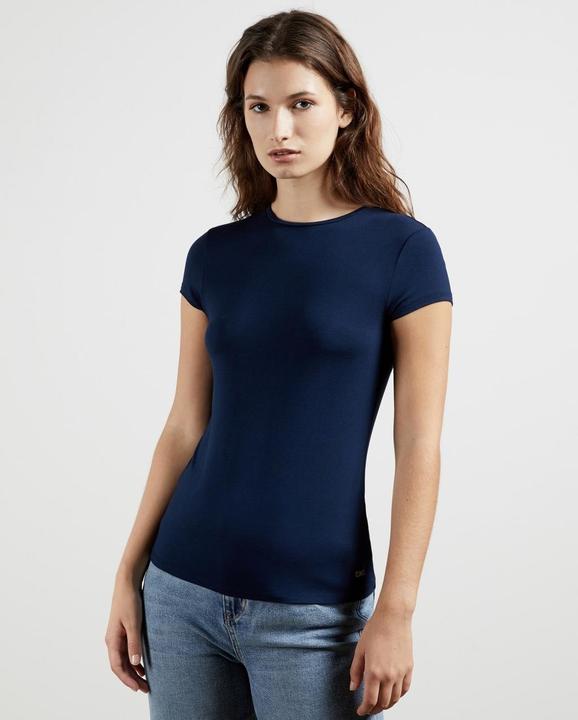 Produktbild Skinni Fit Feel Good Stretch TShirt Kurzarm (L)