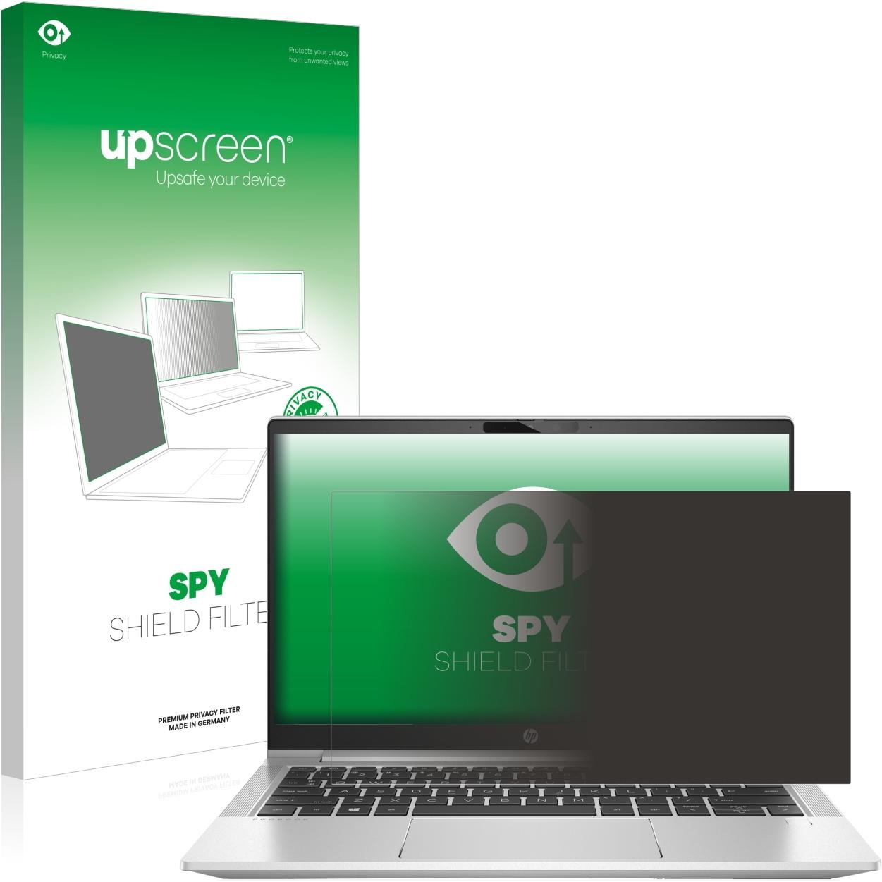 Thumbnail - upscreen Spy Shield Blickschutzfilter (13.30", 16 : 9), Notebook Schutzfolie