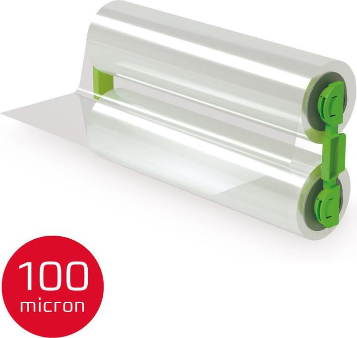Actual product image GBC Foton 30 - replacement laminating roll (A3, 190 Piece, 100 µm)