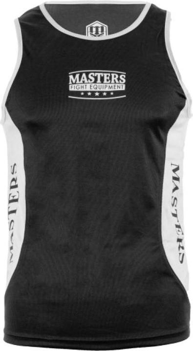 Immagine prodotto Masters KBOX-MFE camicia da boxe rossa XS