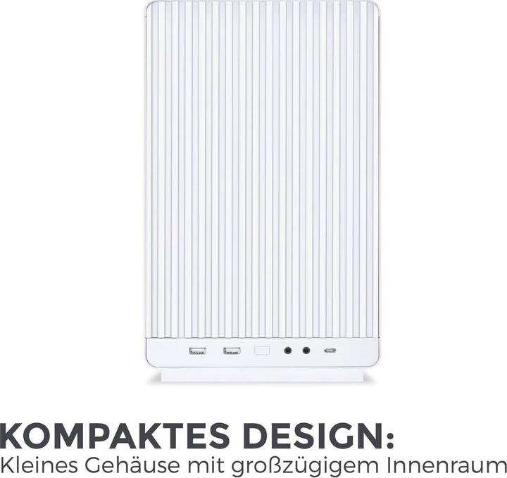 Actual product image Lian-Li A3 (mATX, Mini-ITX)