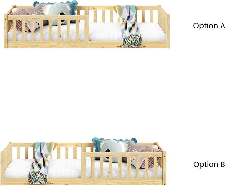 Immagine prodotto IDIMEX Gustavo (90 x 190 cm)