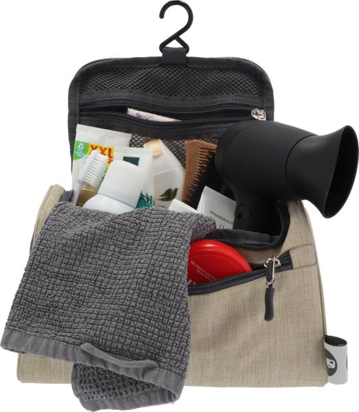 Produktbild Berger Washbag Necessaire premium beige