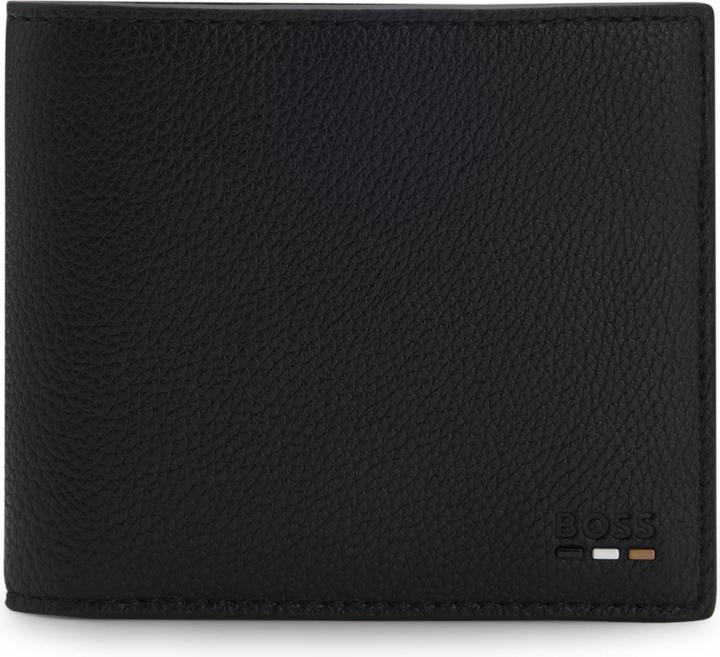 Produktbild BOSS Kaarthoes Ray 8 CC Card Case Black Zwart