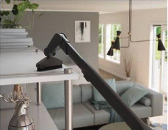 Produktbild AEG AKIT14 CX7 Teleskop-Verlängerungssatz