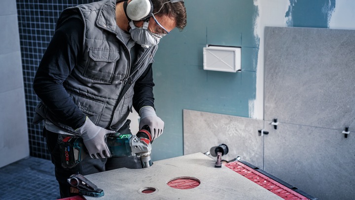 Produktbild Bosch Professional Zubehör PRO Ceramic dry X-Lock Fräser, 20 x 35 mm (20 Millimeter)