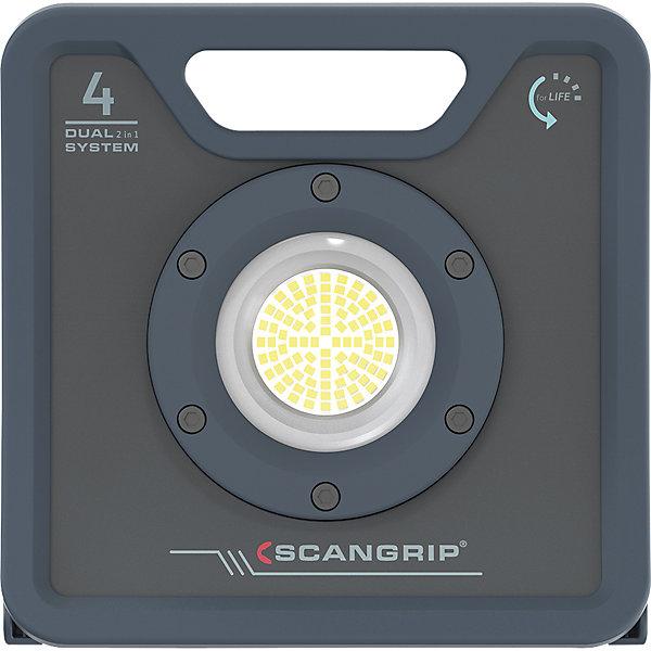 Actual product image Scangrip LED rechargeable spotlight 08128526 (4000 lm)