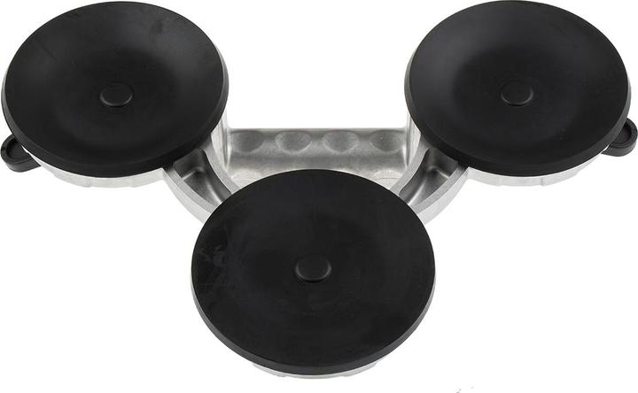 Image du produit RS PRO Triple cup suction lifter,120mmcup 140kg (80 kg)