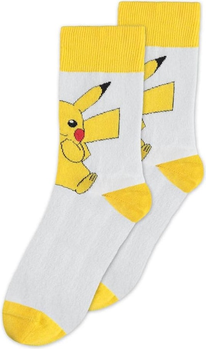 Difuzed Pokémon - Novelty Socks - 39/42 (39, 42)