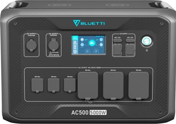 Produktbild Bluetti AC500 (18.43 Wh, 30 kg)