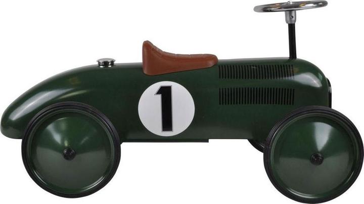 Productafbeelding Goki Retro Loopauto Groen
