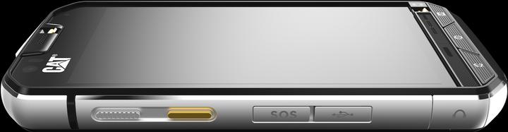 Productafbeelding Cat S60 (32 GB, Zwart/Zilver, 4.70", Hybride dubbele SIM, 13 Mpx, 4G)
