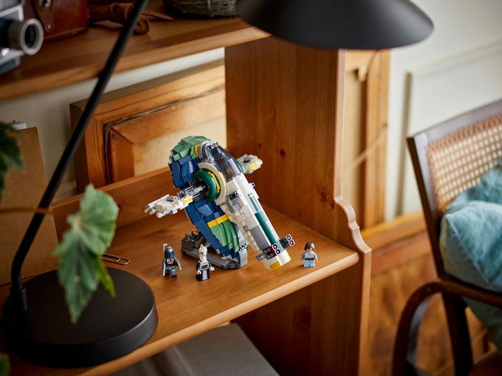 Image du produit LEGO Vaisseau stellaire de Jango Fett