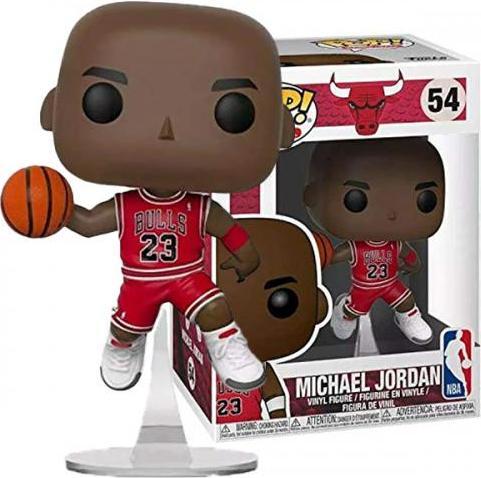 Image du produit Funko POP! - NBA: Michael Jordan (Bulls)