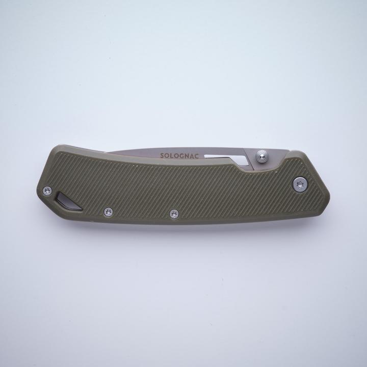 Image du produit Solognac Couteau pliable Chasse / Pirsch 7.5 cm (7.50 cm)